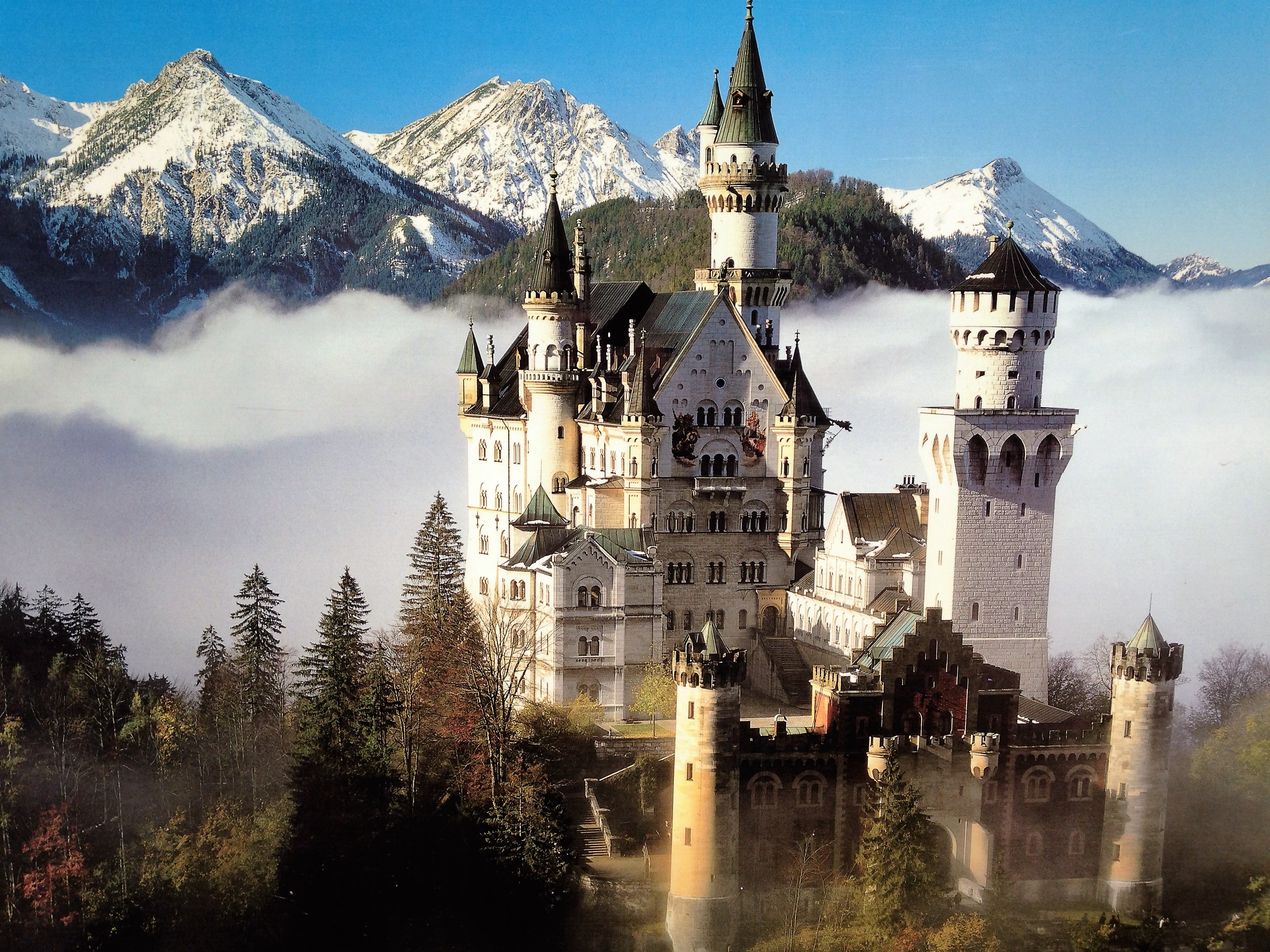 Sehensw rdigkeiten Um Schloss Neuschwanstein XOTZA Sehensw rdigkeiten Um Schloss Neuschwanstein XOTZA